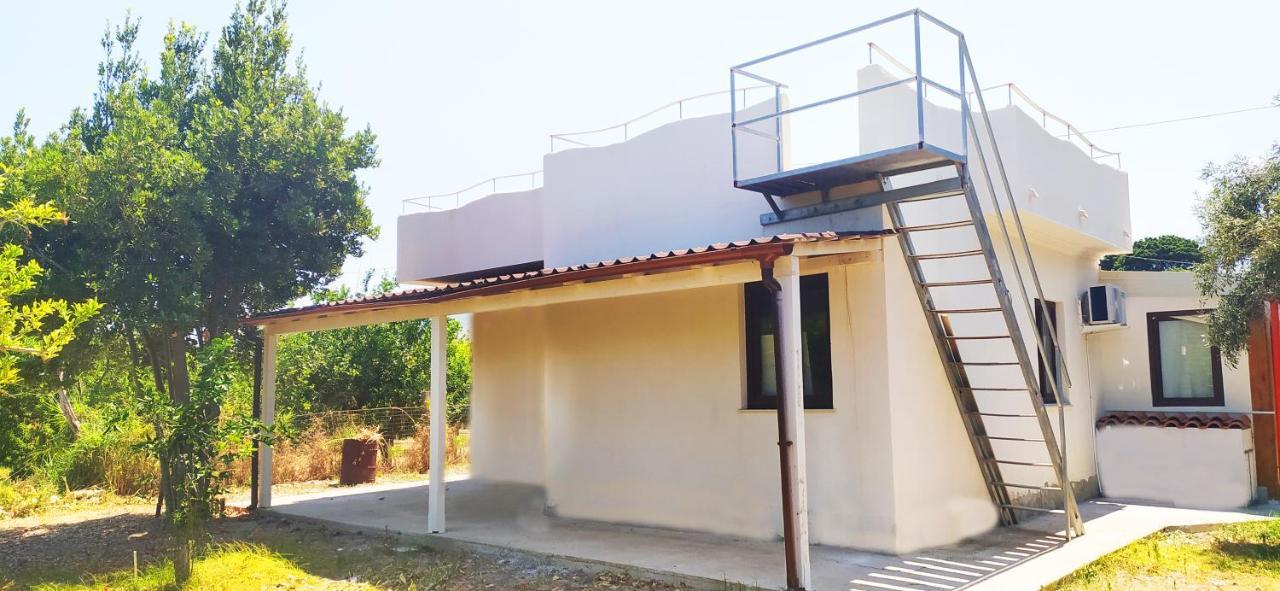 Casa Giada Sul Mare Acomodação com café da manhã Torrenova  Exterior foto