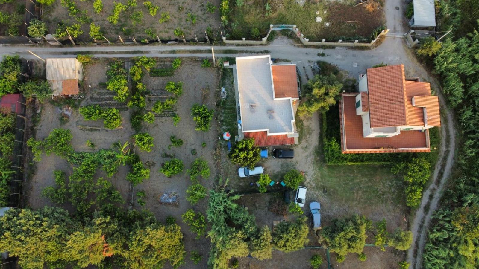 Casa Giada Sul Mare Acomodação com café da manhã Torrenova  Exterior foto